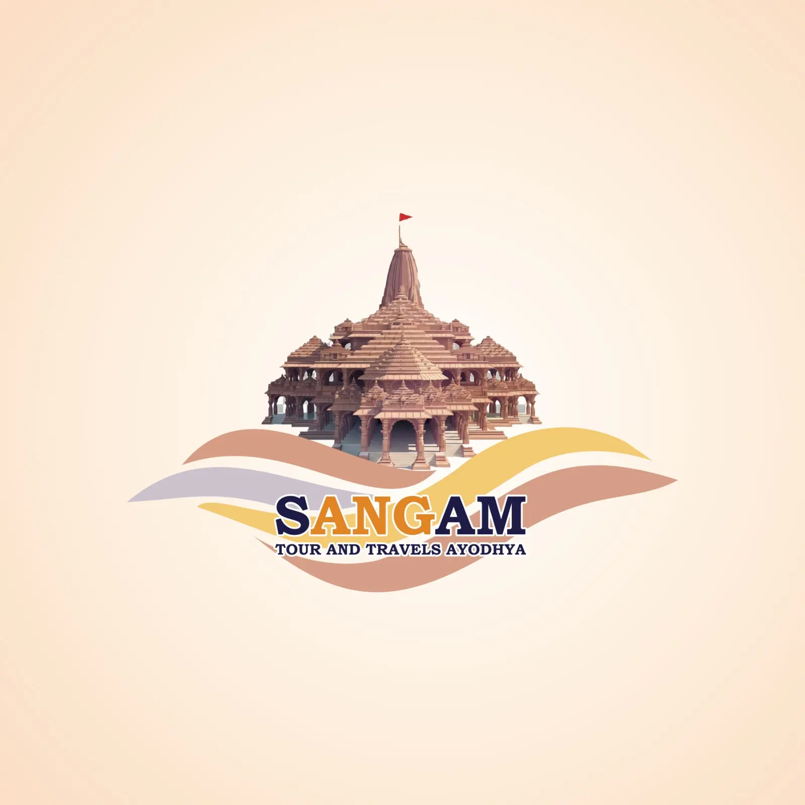 Sangam Travels Logo