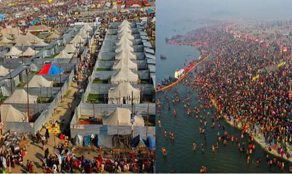 UP Heritage Circuit - Lucknow, Ayodhya, Kashi & Prayagraj