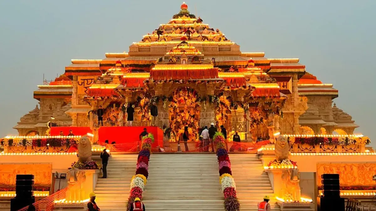 Plan your Divine Yatra with Sangam Travels