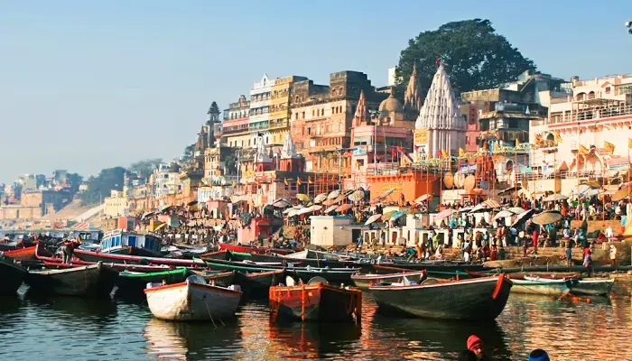 Escape The Ordinary, Go with Sangam
