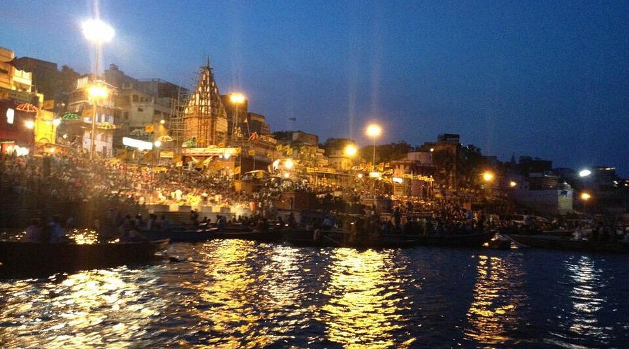 Dashashwamedh Ghat